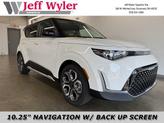 Photo of 2025 Clear White Kia Soul