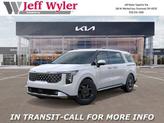 Photo of 2026 Snow White Kia Carnival Hybrid