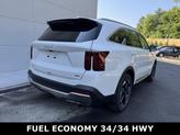 Thumbnail of 2025 Snow White Kia Sorento Hybrid