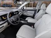 Thumbnail of 2025 Snow White Kia Sorento Hybrid