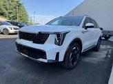 Thumbnail of 2025 Snow White Kia Sorento Hybrid