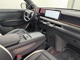 Thumbnail of 2026 Glacier White Pearl/Ebony Black Roof Kia EV9