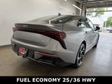 Thumbnail of 2026 Steel Matte Gray Kia K5