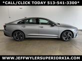 Thumbnail of 2026 Steel Matte Gray Kia K5