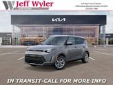 Photo of 2025 Steel Gray Kia Soul