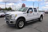 Thumbnail of 2015 Oxford White Ford F-350