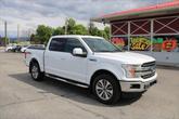 Thumbnail of 2018 Oxford White Ford F-150