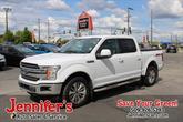 Photo of 2018 Oxford White Ford F-150