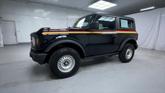 Thumbnail of 2022 Shadow Black Ford Bronco