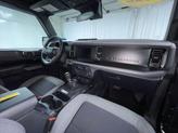 Thumbnail of 2022 Shadow Black Ford Bronco