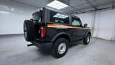 Thumbnail of 2022 Shadow Black Ford Bronco