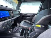 Thumbnail of 2022 Shadow Black Ford Bronco