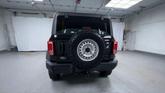Thumbnail of 2022 Shadow Black Ford Bronco
