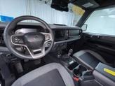 Thumbnail of 2022 Shadow Black Ford Bronco