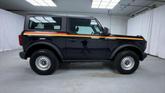 Thumbnail of 2022 Shadow Black Ford Bronco