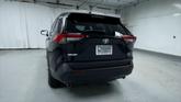 Thumbnail of 2025 Midnight Black Toyota RAV4