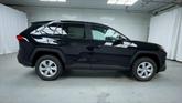 Thumbnail of 2025 Midnight Black Toyota RAV4