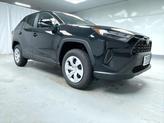 Photo of 2025 Midnight Black Toyota RAV4