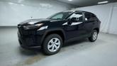 Thumbnail of 2025 Midnight Black Toyota RAV4