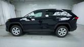 Thumbnail of 2025 Midnight Black Toyota RAV4