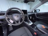 Thumbnail of 2025 Midnight Black Toyota RAV4