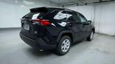 Thumbnail of 2025 Midnight Black Toyota RAV4