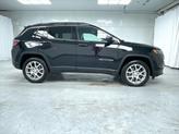 Thumbnail of 2023 Diamond Black Crystal Pearlcoat Jeep Compass
