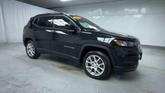 Thumbnail of 2023 Diamond Black Crystal Pearlcoat Jeep Compass