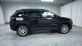 Thumbnail of 2023 Diamond Black Crystal Pearlcoat Jeep Compass