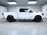 Thumbnail of 2021 Bright White Clearcoat RAM 1500