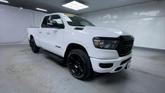 Thumbnail of 2021 Bright White Clearcoat RAM 1500
