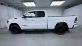 Thumbnail of 2021 Bright White Clearcoat RAM 1500