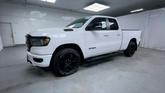Thumbnail of 2021 Bright White Clearcoat RAM 1500