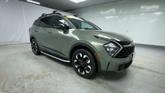 Thumbnail of 2023 Jungle Green Kia Sportage