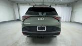 Thumbnail of 2023 Jungle Green Kia Sportage