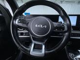 Thumbnail of 2023 Jungle Green Kia Sportage