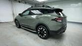 Thumbnail of 2023 Jungle Green Kia Sportage