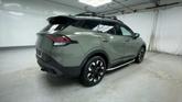 Thumbnail of 2023 Jungle Green Kia Sportage