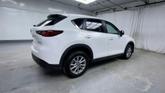 Thumbnail of 2023 Rhodium White Metallic Mazda CX-5