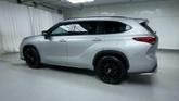 Thumbnail of 2023 Celestial Silver Metallic Toyota Highlander