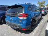 Thumbnail of 2022 Geyser Blue Subaru Forester