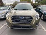 Thumbnail of 2023 Autumn Green Metallic Subaru Forester