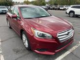 Photo of 2015 Venetian Red Pearl Subaru Legacy