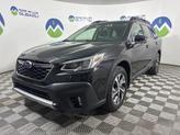 Thumbnail of 2020 Crystal Black Silica Subaru Outback