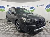Photo of 2020 Crystal Black Silica Subaru Outback