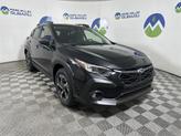 Photo of 2025 Crystal Black Silica Subaru Crosstrek