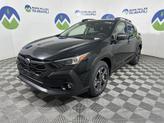 Thumbnail of 2025 Crystal Black Silica Subaru Crosstrek