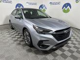 Photo of 2025 Ice Silver Metallic Subaru Legacy