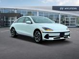 Photo of 2025 Serenity White Hyundai IONIQ 6