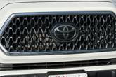 Thumbnail of 2019 Super White Toyota Tacoma